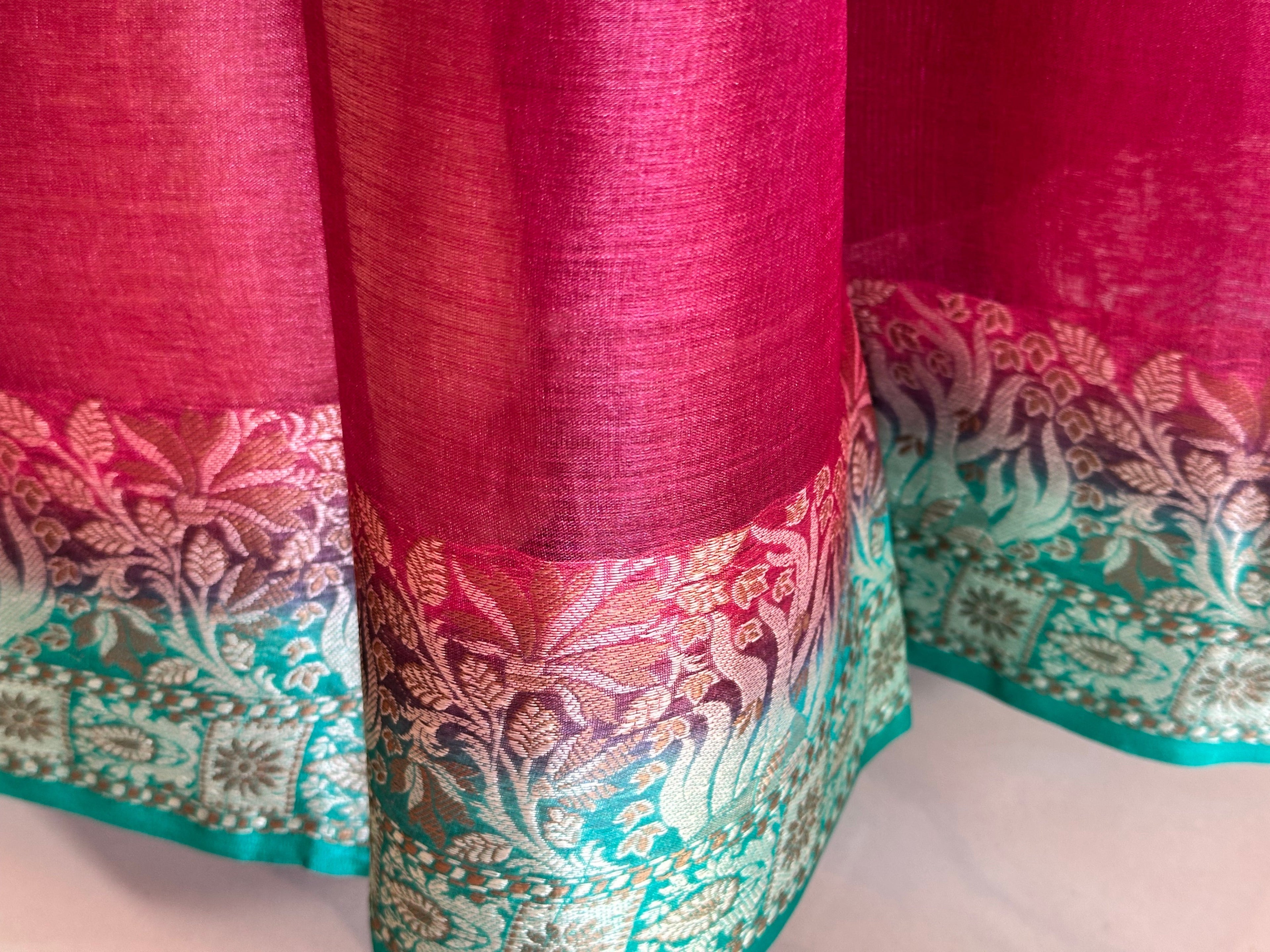 Why Kosa Silk Sarees Are the Hidden Luxury of Indian Handloom