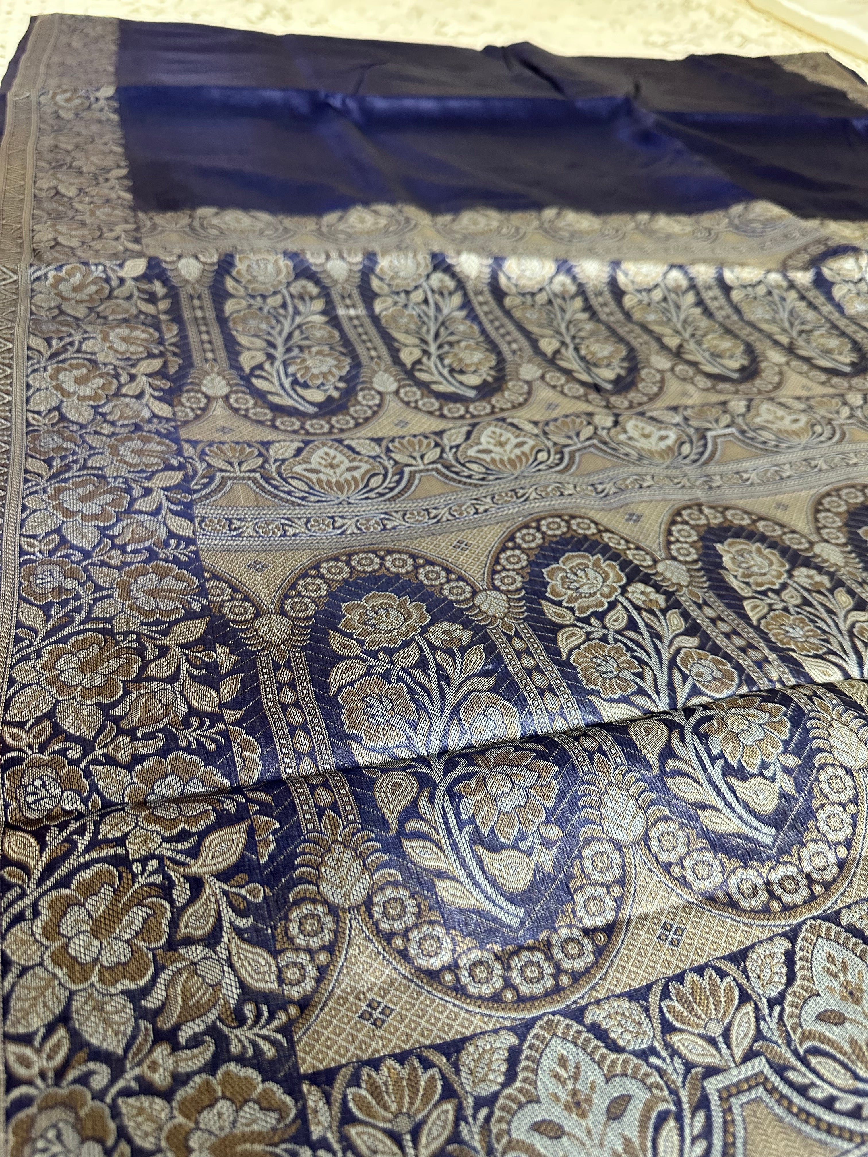 How to Care for Your Kosa Silk Saree at Home