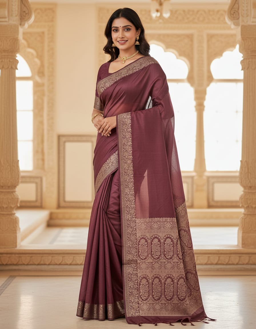maroon