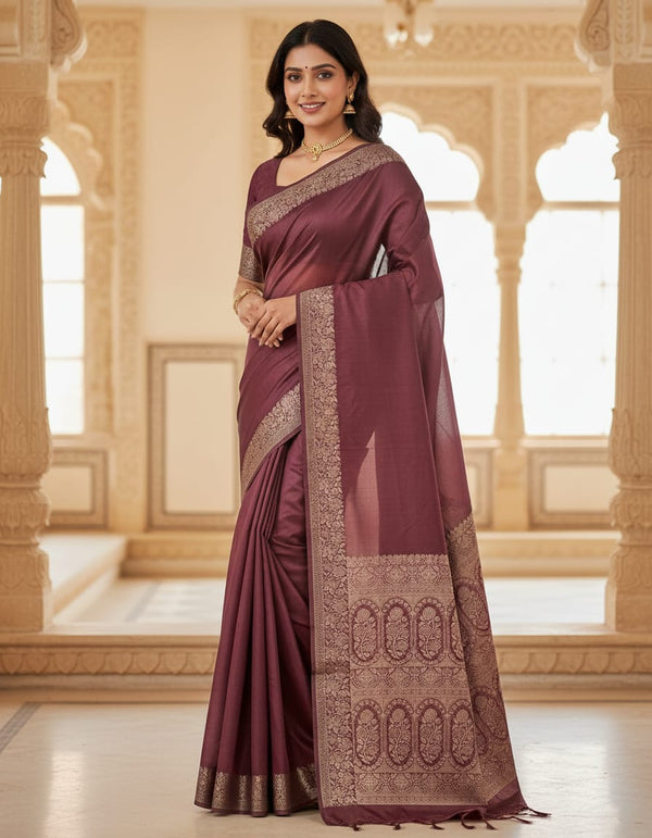 maroon