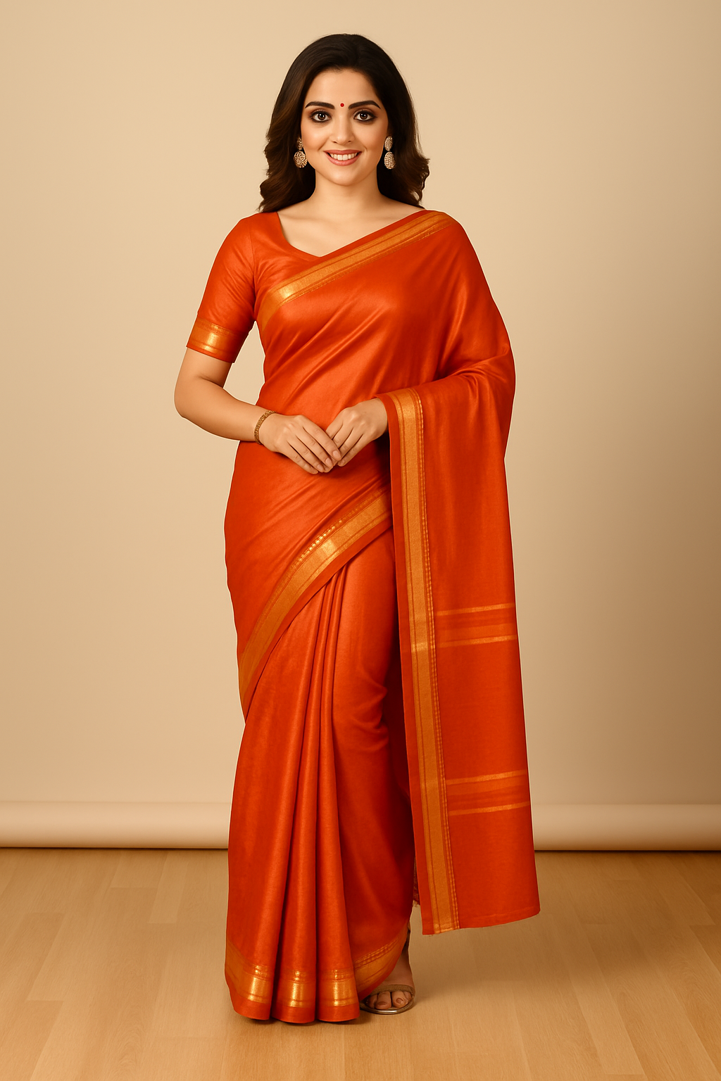 orange
